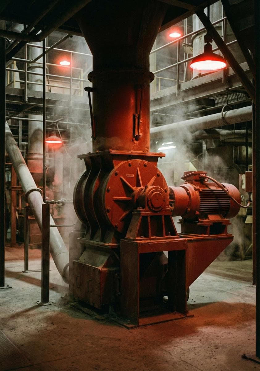 Rotary Valves