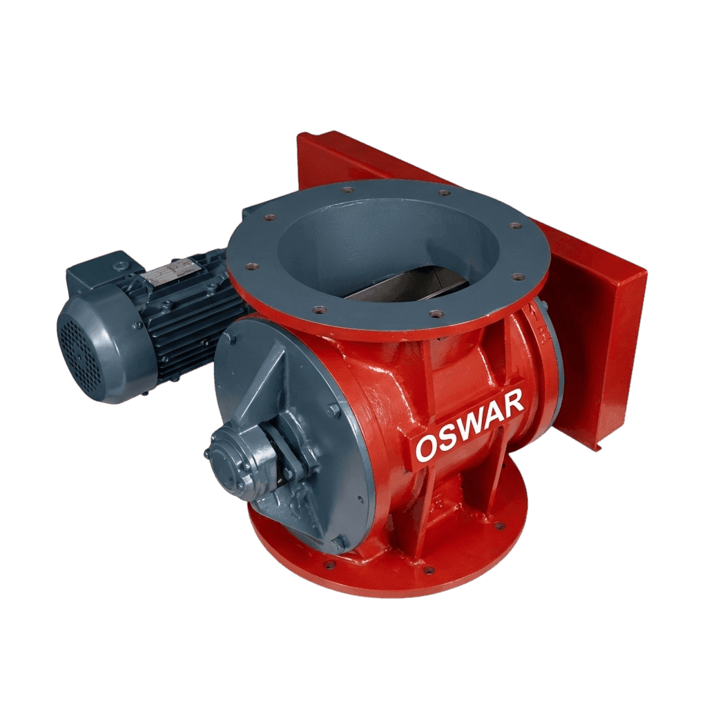 Rotary Airlock Valve